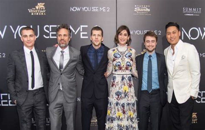 Is a Now You See Me 3 coming out?