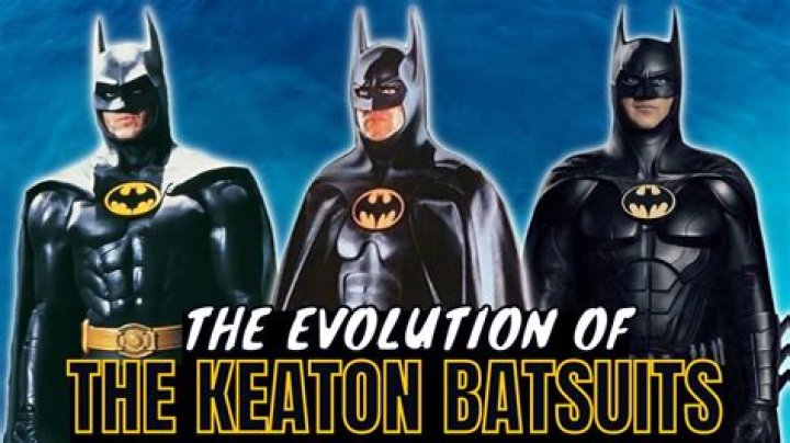 Is actor Michael Keaton related to Buster Keaton?