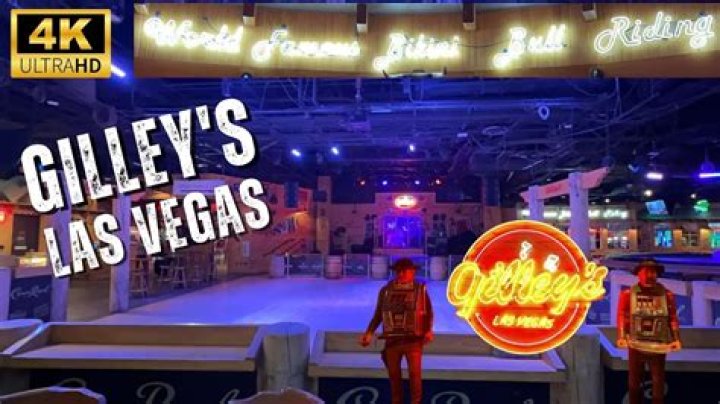 Is Gilley’s a real bar?