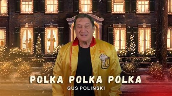 Is Gus polinski alive?