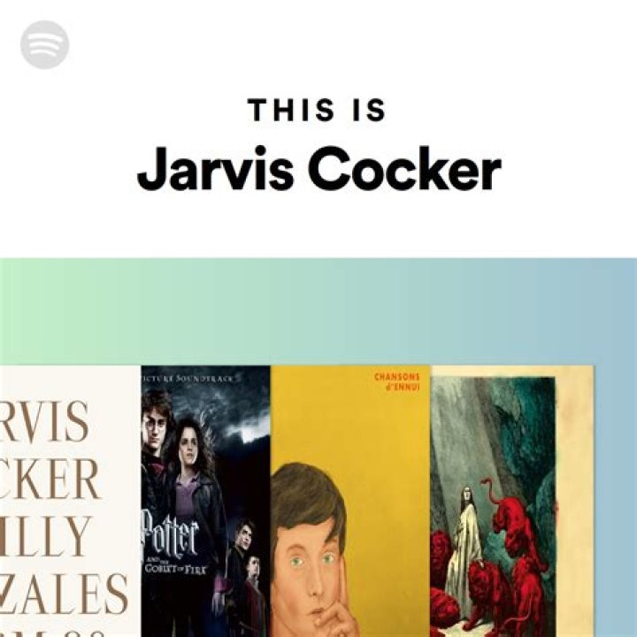 Is Jarvis Cocker related to Joe Cocker?