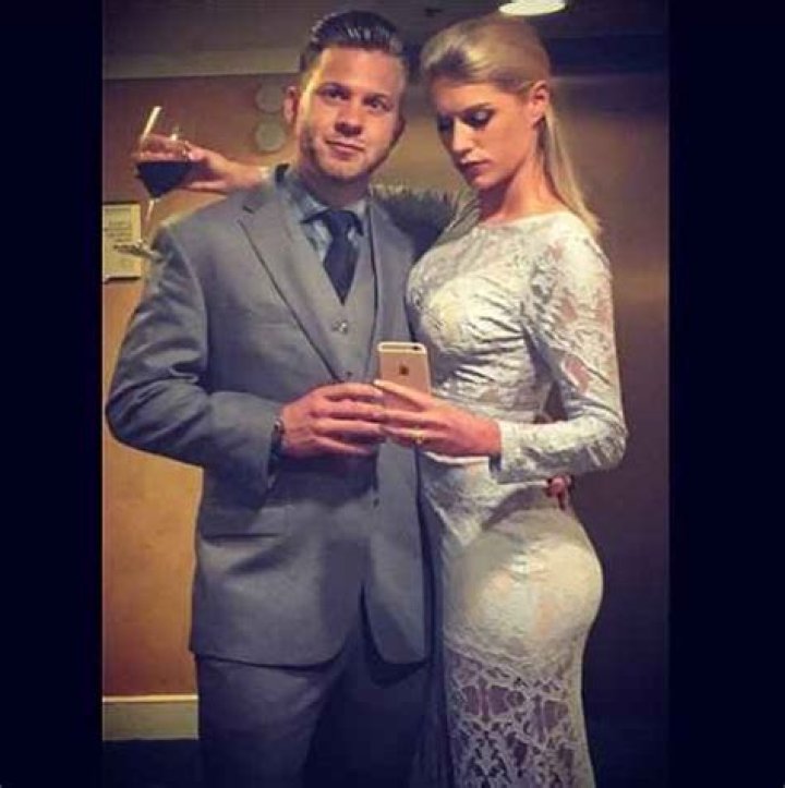 Is Kayce Smith married?