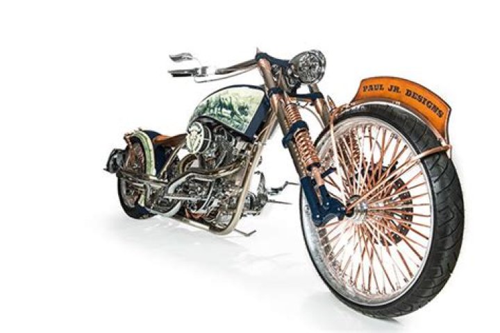 Is Paul Teutul JR Designs still in business?