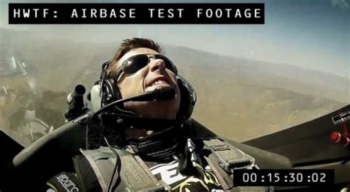 Is Tanner Foust a pilot?