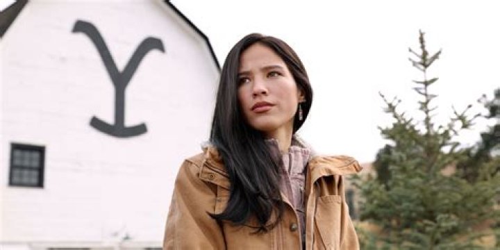 Is the actress who plays Monica on Yellowstone Native American?