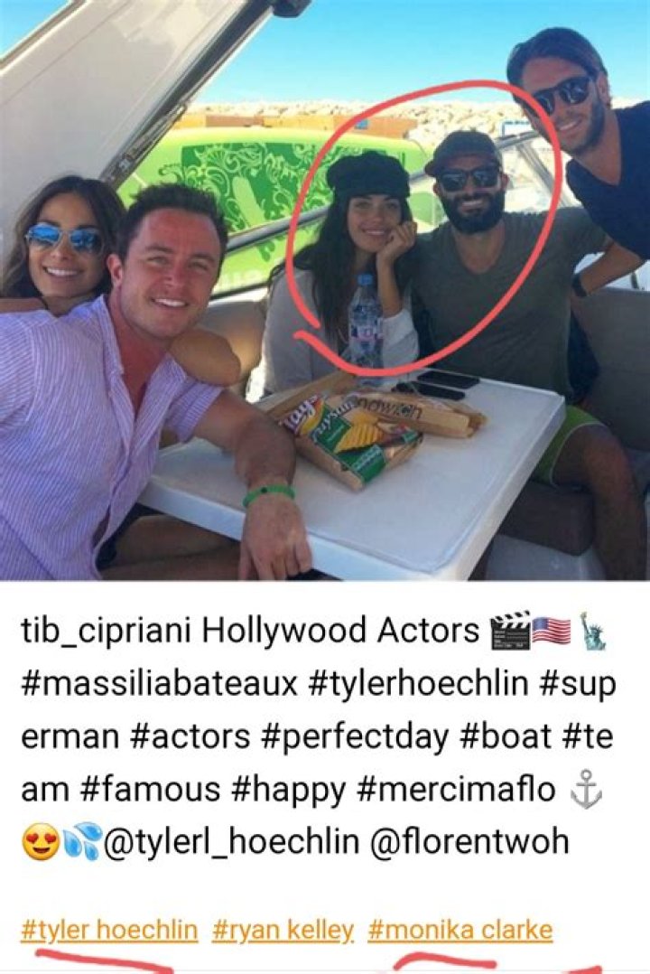 Is Tyler Hoechlin Gay, Does He Have A Girlfriend? What Is His Age?