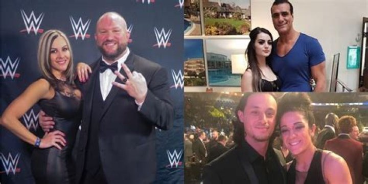 Is WWE Bayley married?