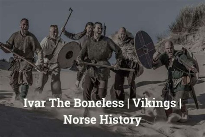 Ivar the Boneless’s biography, net worth, fact, career, awards and life story