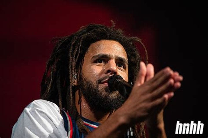 J. Cole Declares Himself The Best Rapper Alive On New Song