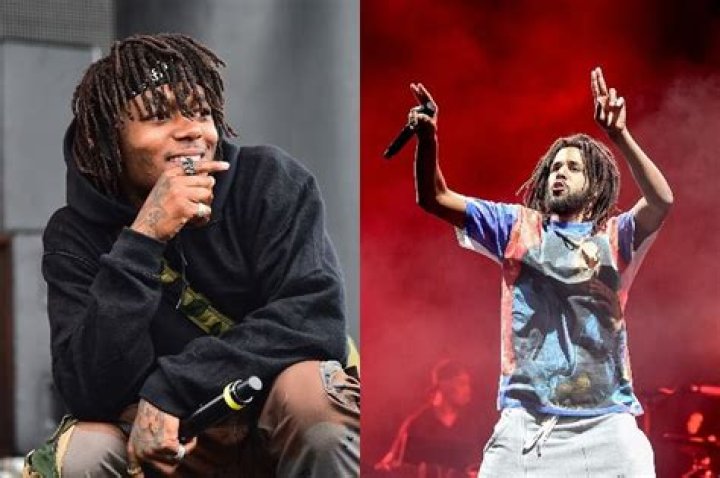 J. Cole & J.I.D Banter About Possible 