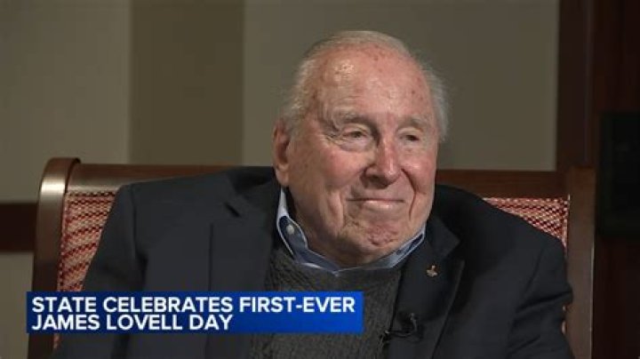 James Lovell Net Worth, Income, Salary, Earnings, Biography