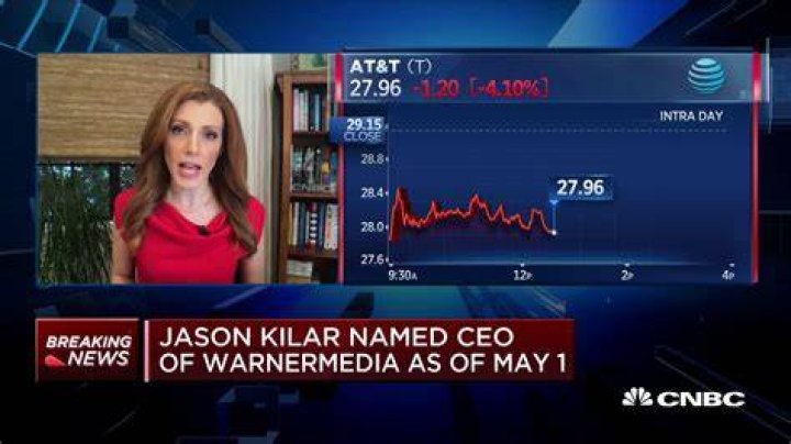 Jason Kilar(New WarnerMedia CEO)Bio-Wiki, Age, Education, Net Worth and Salary