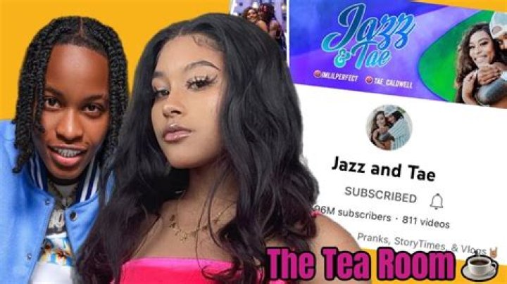 Jazz and Tae (Web Group) - Members profile, Facts, Wiki, Achievements, Net worth 2024 (updated)