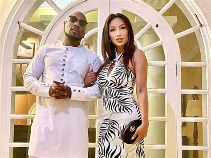 Jeezy & Jeannie Mai Are Officially Married