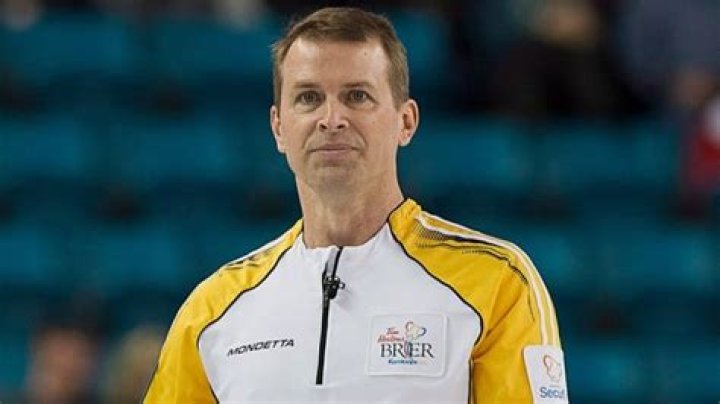 Jeff Stoughton (Curler) - Age, Birthday, Bio, Facts, Family, Net Worth, Height & More