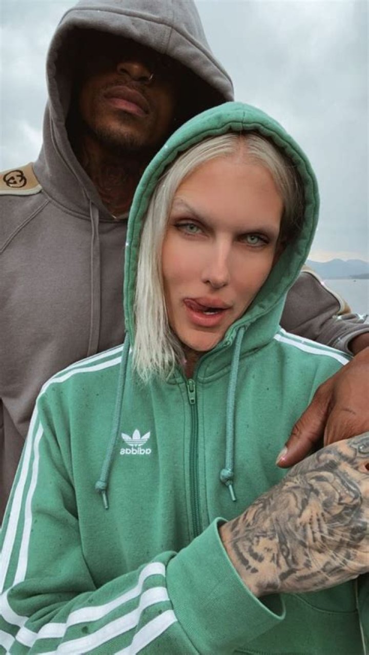 Jeffree Star Shares a Cryptic Message About ‘Happiness’ Amid Drama With Andre Marhold’s Exes
