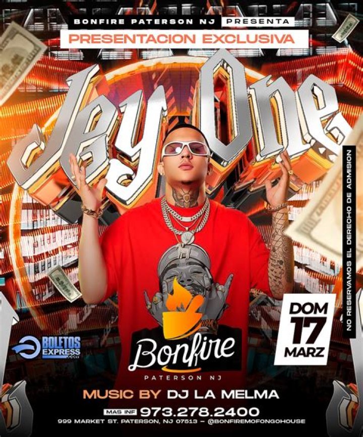 Jey One (Rapper) - Age, Birthday, Bio, Facts, Family, Net Worth, Height & More