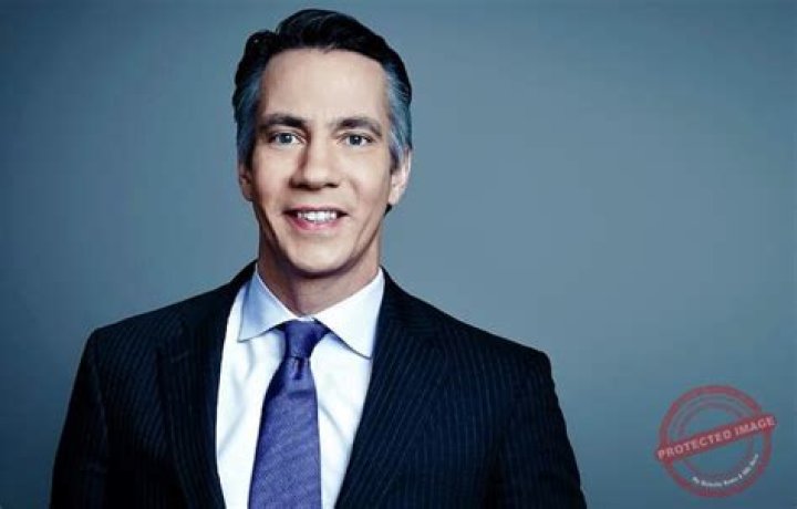 Jim Sciutto (Journalist) - Age, Birthday, Bio, Facts, Family, Net Worth, Height & More