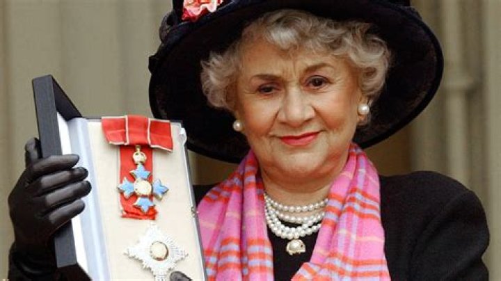 Joan Plowright