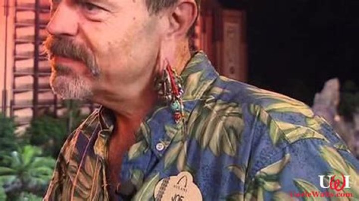 Joe Rohde Biography, Age, Earring, Animal Kingdom, Projects, and Aulani