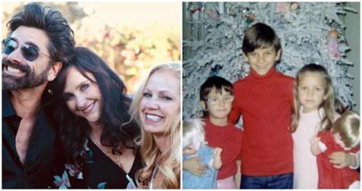 John Stamos Siblings: Who are Alaina Stamos and Janeen Stamos?