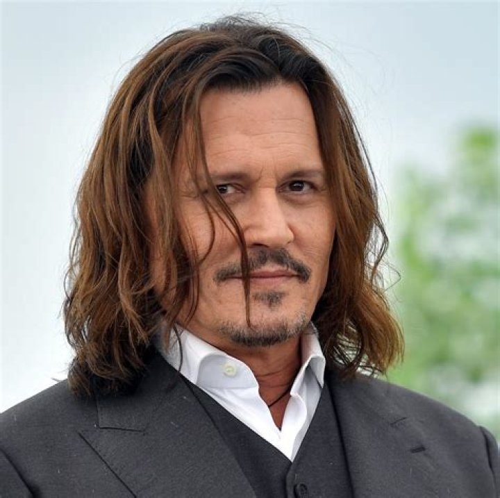 Johnny Depp
