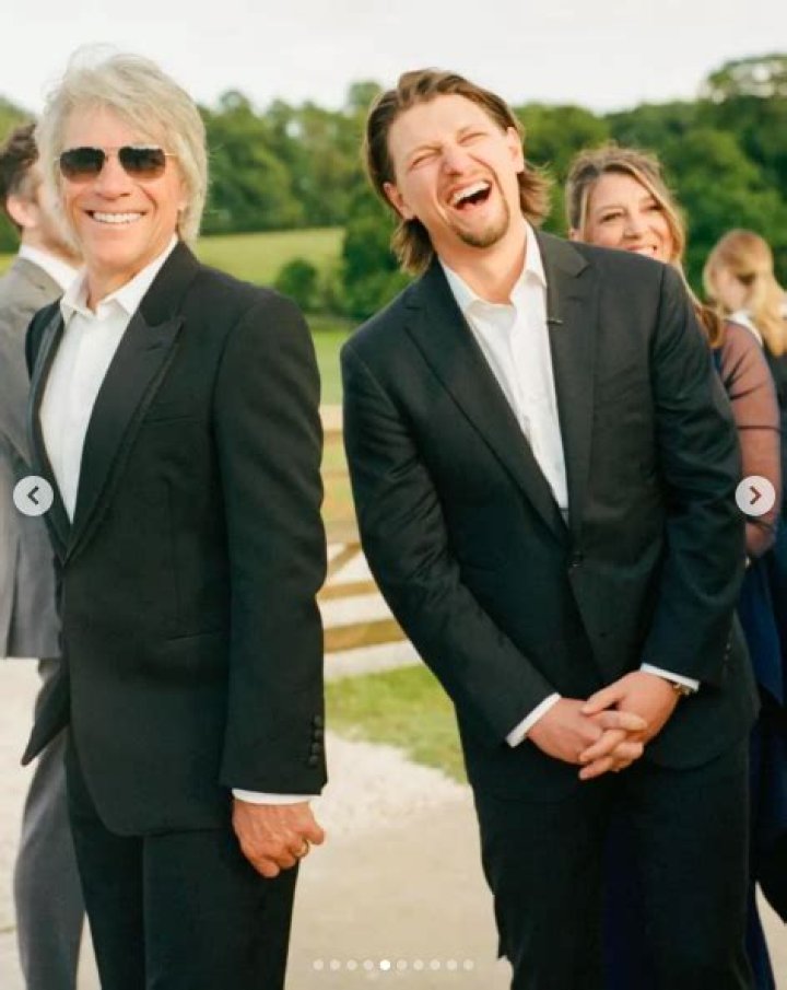 Jon Bon Jovi’s Eldest Son Jesse Bongiovi Is Engaged to Longtime Girlfriend Jesse Light