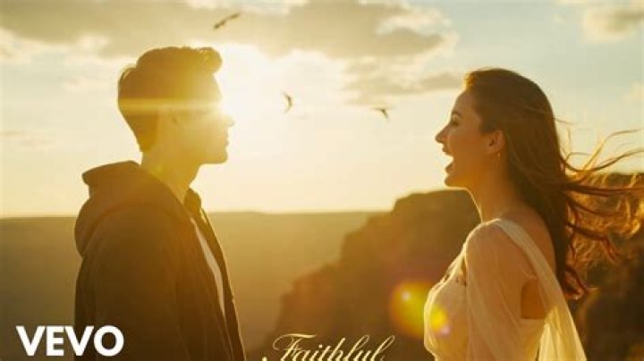 Justin Bieber’s Song “Faithful” Is Most Definitely About Selena Gomez