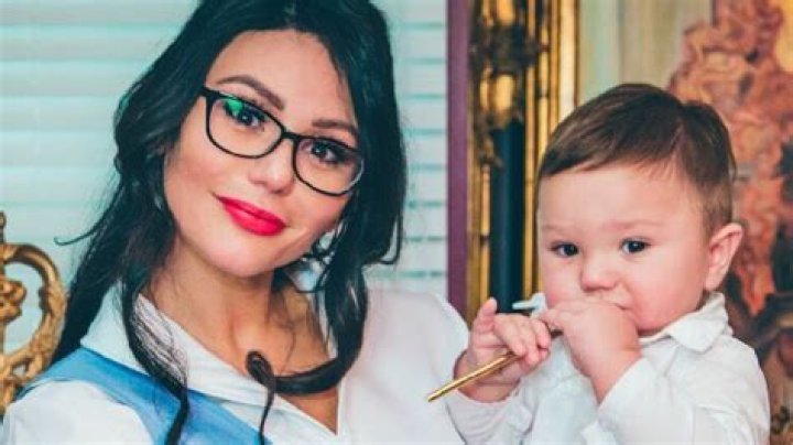 JWoww’s 19-Month-Old Son Greyson Flaunts His Adorable Bare Bottom on Instagram