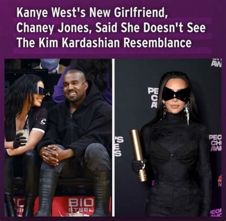 Kanye West's Boo Chaney Jones Doesn't See Kim Kardashian Resemblance