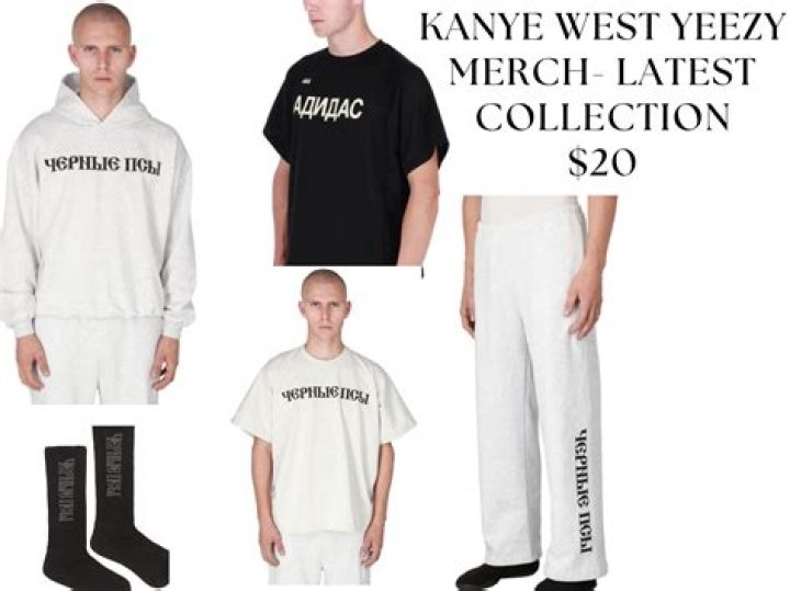 Kanye West Prices All 