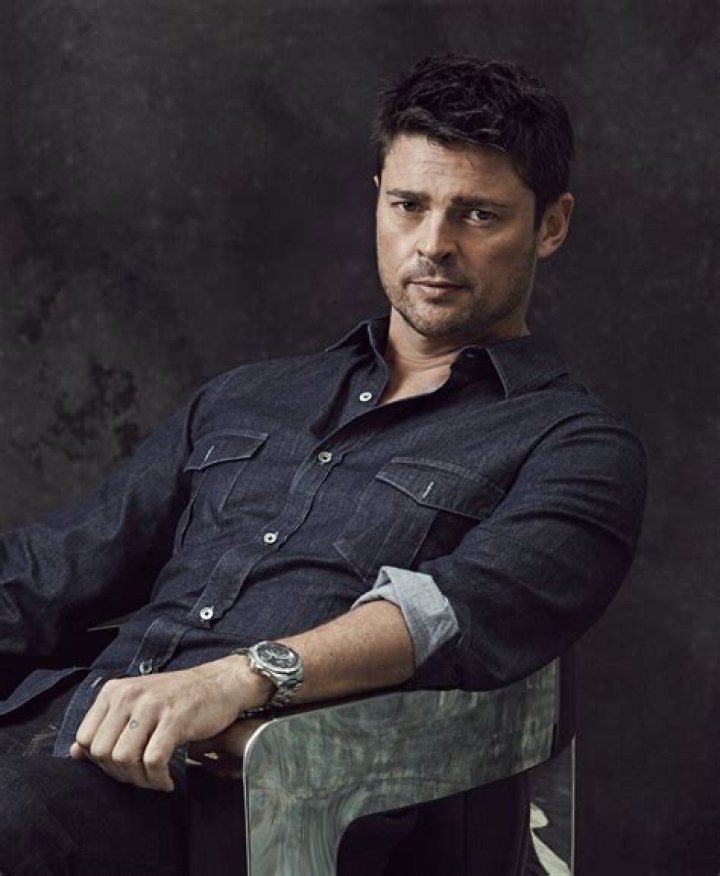 Karl Urban
