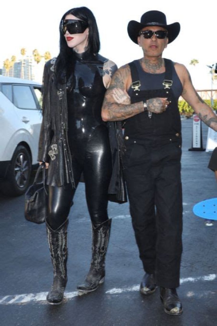 Kat Von D Gets Married After Week-Long Engagement — Meet Her “Cholo Goth” Husband