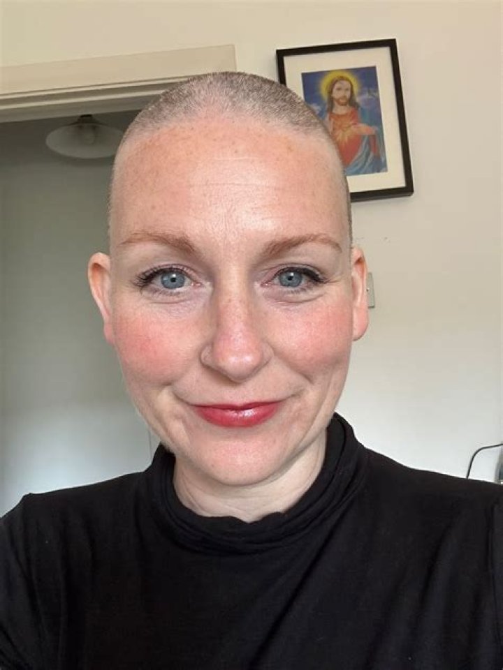 Kate Hudson Reveals Why She Decided to Shave Her Head at 38