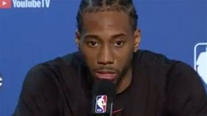 Kawhi Leonard Explains How Father's Murder Affects His Game