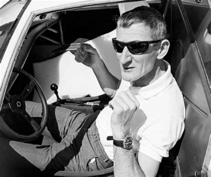 Ken Miles Biography, Age, Height, Wife, Net Worth, Family