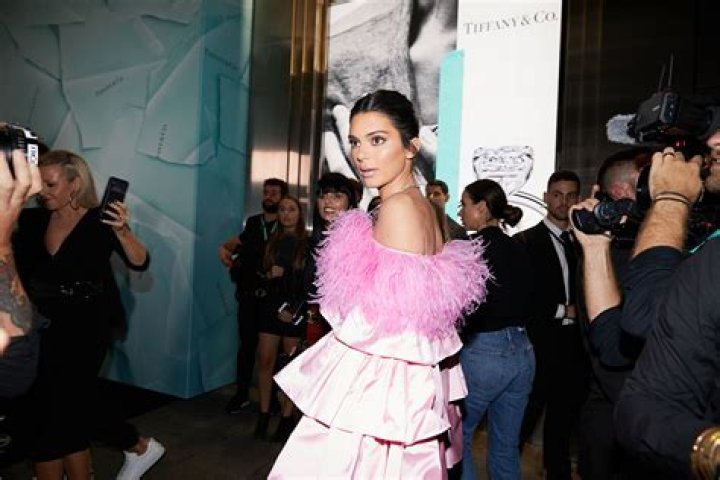 Kendall Jenner & A$AP Ferg Enjoy A Night Out Together