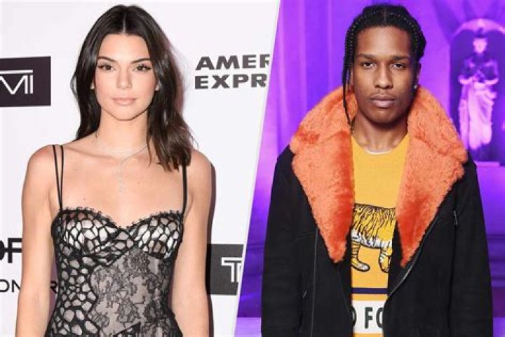 Kendall Jenner & ASAP Rocky Reportedly 