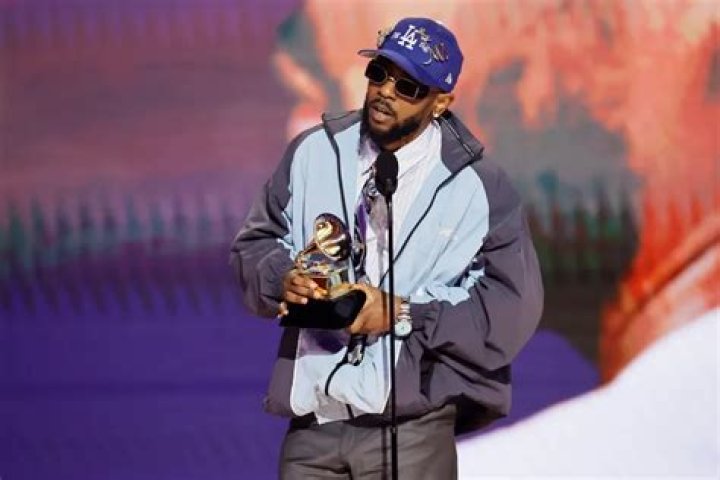 Kendrick Lamar Has Reportedly Generated This Much Money From 