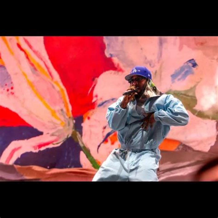 Kendrick Lamar On Pace For The Biggest Streaming Year Of His Career