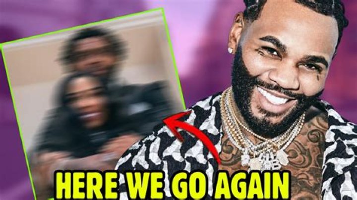 Kevin Gates Appears To Confirm Dreka Gates Break Up In New Freestyle