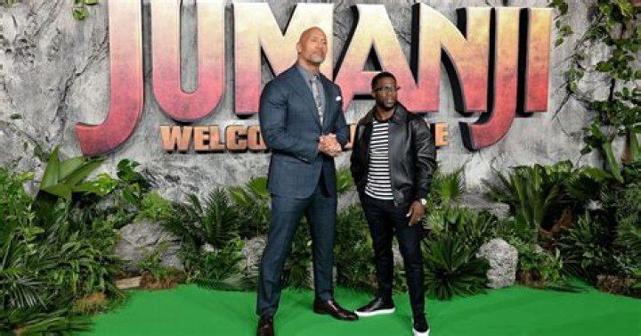 Kevin Hart & Dwayne Johnson Hilariously Roast Each Other In New Video