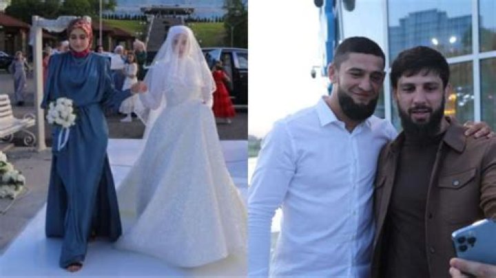 Khamzat Chimaev Wife Or Girlfriend: Is He Married? Son & Family Details