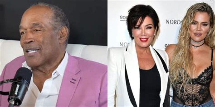 Khloé Kardashian Claps Back at “A–holes” Who Still Think O.J. Simpson Is Her Father!