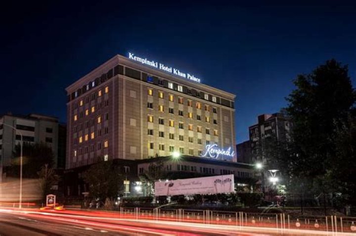 Khuvsgul Lake Hotel, Ulaanbaatar, Mongolia