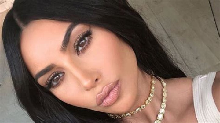 Kim Kardashian Hints That She Could Be Having Twins and We Aren’t Mentally Prepared for It