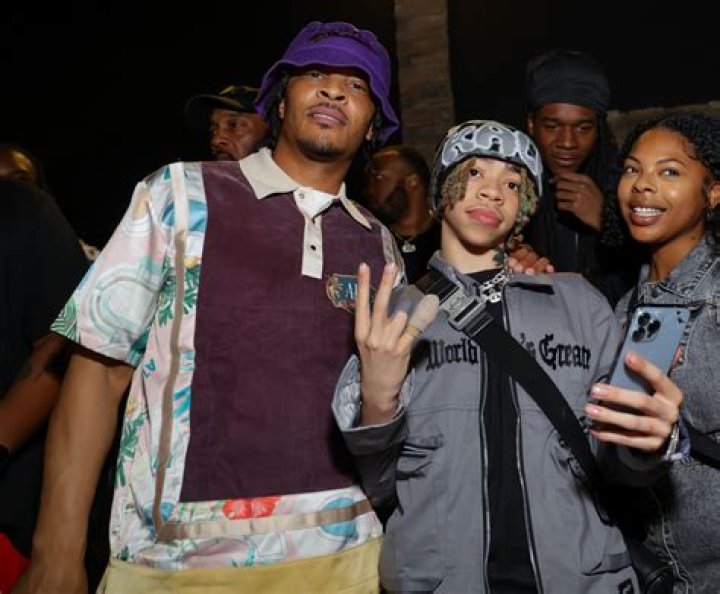 King Harris Previews Song Honoring His Grandmother After Fighting With T.I. & Tiny