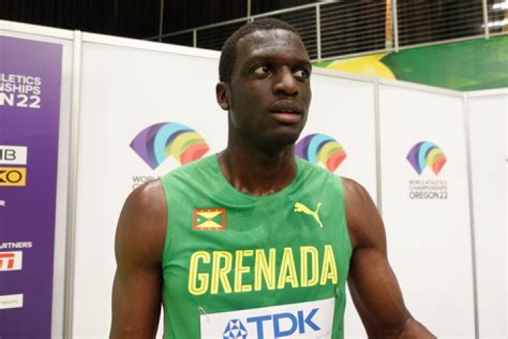 Kirani James (Runner) - Age, Birthday, Bio, Facts, Family, Net Worth, Height & More