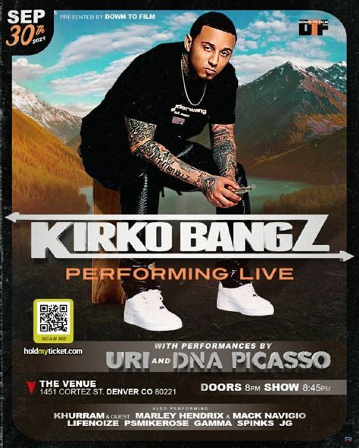 Kirko Bangz Talks On Different 