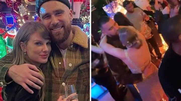 Kissing on New Year’s Eve Is a Longstanding Tradition — Here’s Why We Do It